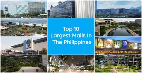 Top 10 Largest Malls In The Philippines - Discover The Philippines