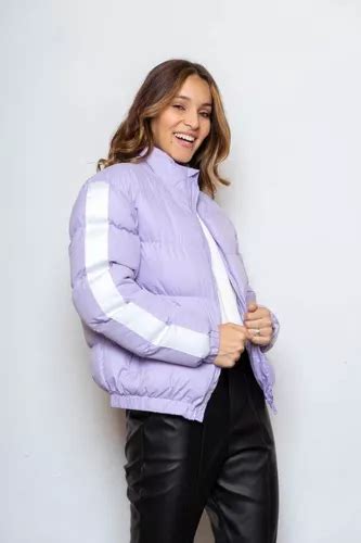 Campera Puffer Inflable Importada Premium Invierno Mata Env O Gratis