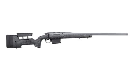 Bergara Premier Hmr Pro Prc Barrel Bolt Action Rifle