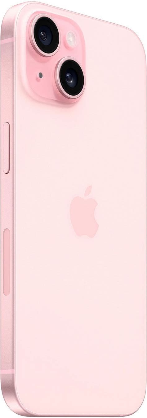 Apple Iphone 15 Renewed Unlocked 512gb Pink Factory Restored Fully