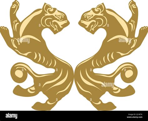 Scythia gold Stock Vector Images - Alamy