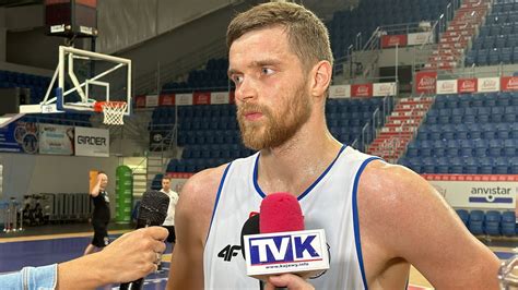 Jakub Garbacz Podczas Media Day Przed Sezonem Youtube