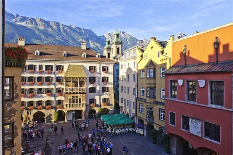 The Best Things To Do In And Around Innsbruck This Summer Active