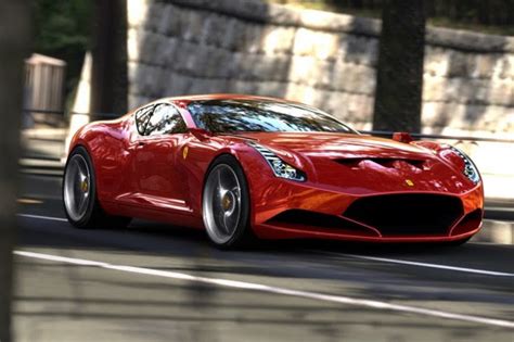 Ferrari 620 GTO ~ Ferrari Prestige Cars