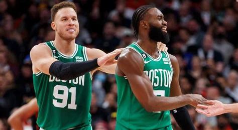 El Sueño De Boston Celtics De Ser Campeón De La Nba Tras Fallar En El 2022