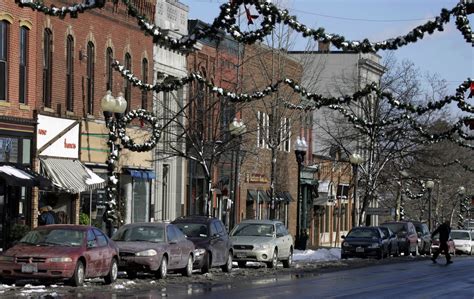 Its A Wonderful Life Seneca Falls Ny Says Its Model For