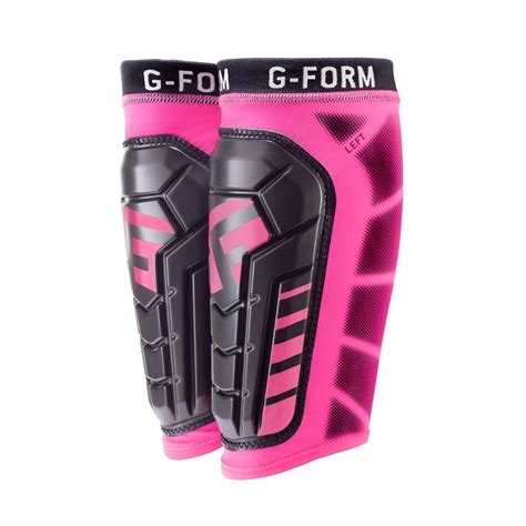 G Form Pro S Vento Shin Guard Shin Guards