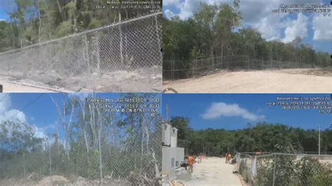 Sedena Incumpli Con Los Pasos De Fauna En Tramo Del Tren Maya La