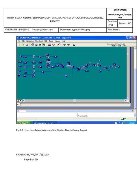 Pipeline Design Pdf