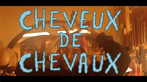 Thomaslovefashionverviers Cheveux De Chevaux Official Video YouTube