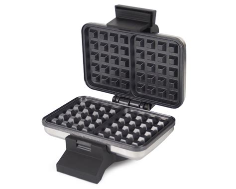 Вафельница WILLMARK WM-105V, серебристый - купить по выгодной цене в ...