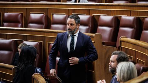 Vox En El Gobierno Valenciano Por Salvador Enguix