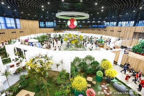 后里馬場森林園區．台中花博（帶你聆聽花開的聲音，花舞館必去） 愛伯特