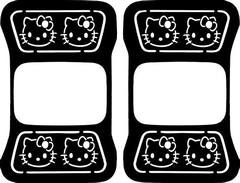 Hello Kitty Tail Lights Ubicaciondepersonascdmxgobmx