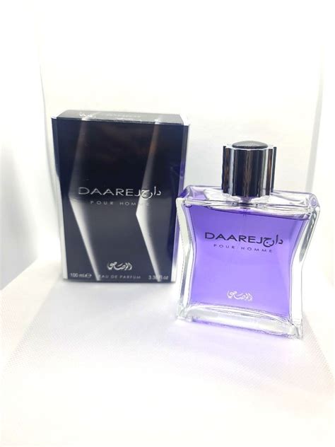 Daarej Pour Homme By Rasasi 100ml EDP Beauty Personal Care