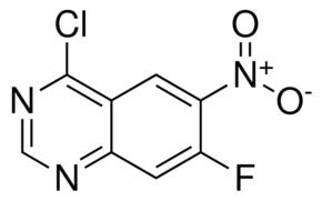 4 Chloro 7 Fluoro 6 Nitro Quinazoline AldrichCPR Sigma Aldrich