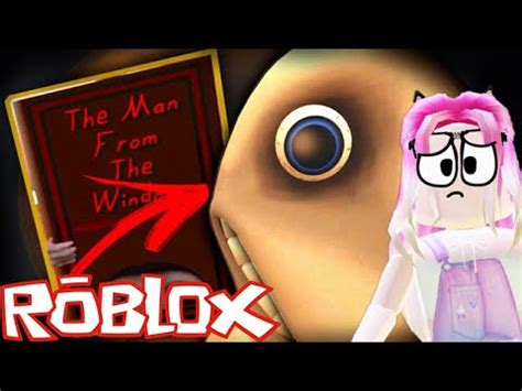 Roblox Cuidado O Homem Da Janela The Man From The Window Youtube