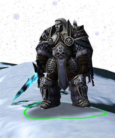 Warcraft 3 Frozen Throne Arthas