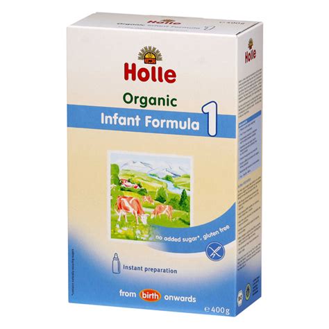 Organic Infant Formula Stage 1 | littleworldorganics