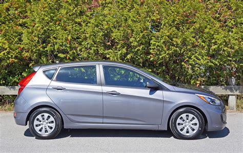 Hyundai Accent Hatchback Cars