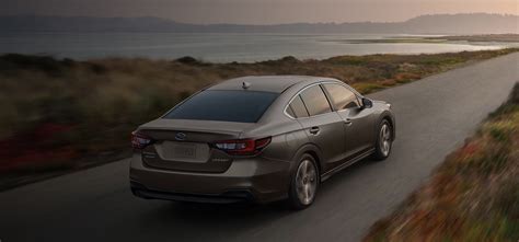 2022 Subaru Legacy Specs Price Colors Subaru Orange Coast