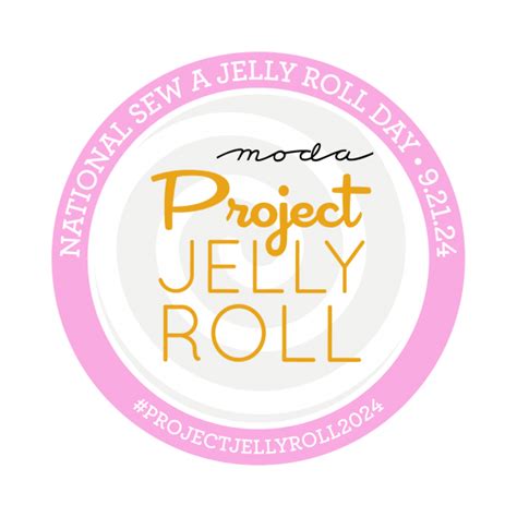 Sew A Jelly Roll Day 2024 Said With Love