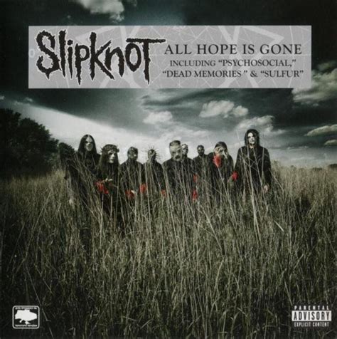 Every Slipknot album ranked from worst to best