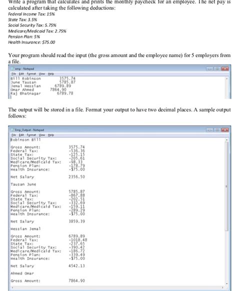 How To Calculate Social Security Tax And Medicare Tax Withheld