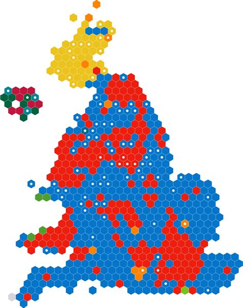 General Election Results 2019 In Full Heres Who Won In Every Uk