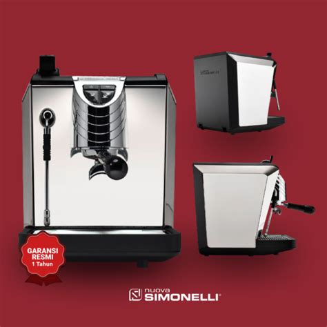 Mesin Kopi Espresso Nuova Simonelli Oscar Ii Espresso Machine