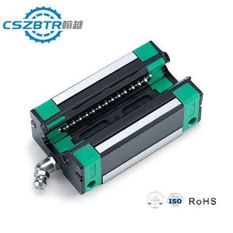 Hiwin High Precision Linear Guide Rail HGH20ca Block HGH20ca For CNC