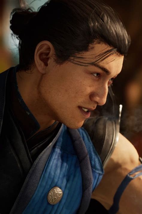 Bi Hansubzero Mk1 In 2024 Sub Zero Mortal Kombat Mortal Kombat
