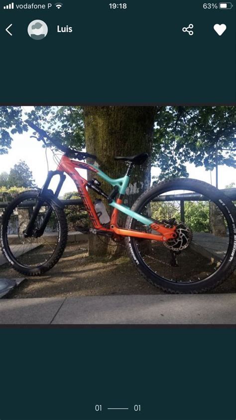 Lapierre spicy enduro 27 5 Este São Pedro E São Mamede OLX Portugal