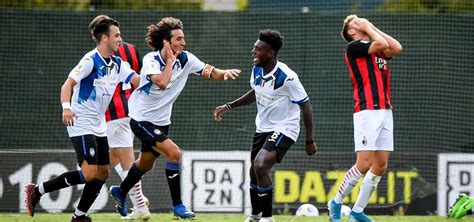 Diretta Atalanta Sassuolo Primavera Risultato Finale La Chiude