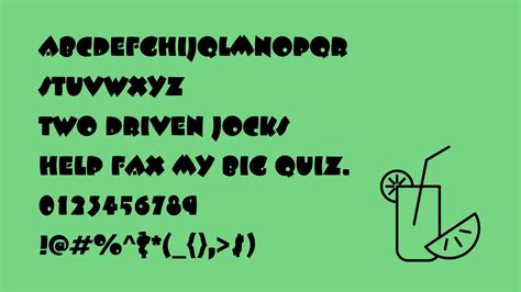 Beetlejuice Font Free Download