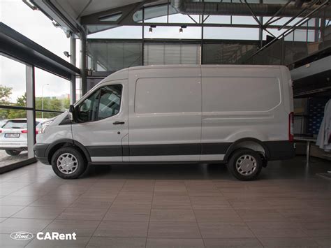 Ford Transit Trend 350 Van L3 2 0 Ecoblue 96 Kw 130 K 385 Nm 6st Př