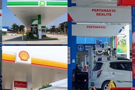 Update Harga BBM Di Sejumlah SPBU Awal Maret 2023 Mulai Dari Pertamina