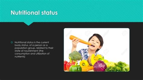 Assessment Of Nutrition Ppt