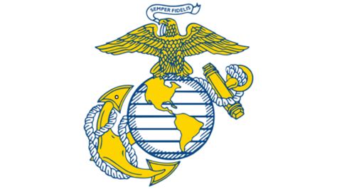 USMC Logo, symbol, meaning, history, PNG, brand