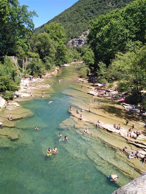 Occitanie Mais O Est Donc Situ Ce Paradis Terrestre Avec Cascade Et