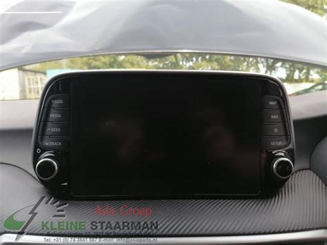 Hyundai Tucson 15 Navigation Systems Stock ProxyParts