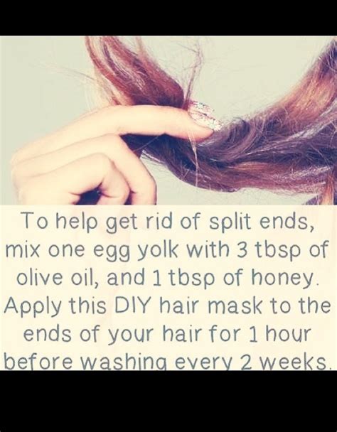 Easy Way To Get Rid Of Split Ends Without Cutting 💇 Musely