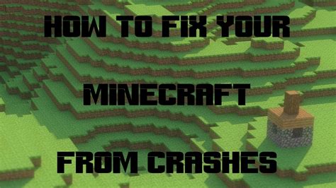 How To Fix Your Minecraft From Mod Crashes Updated Youtube