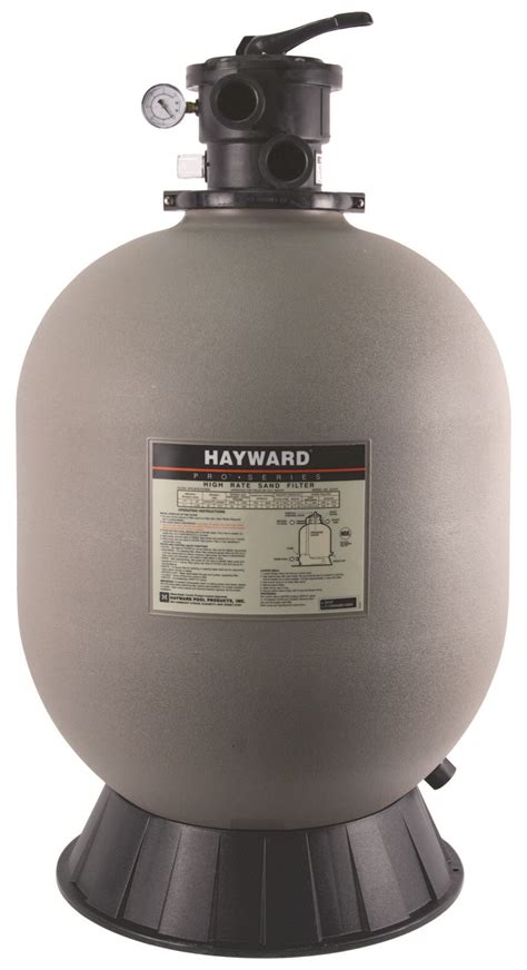 Hayward S T Pro Series Sand Filter Buchmyer S Pools Inc