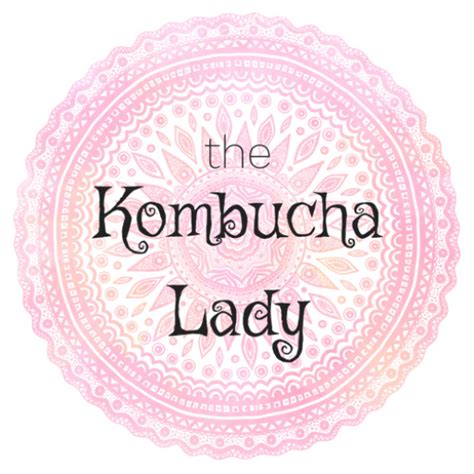 About The Kombucha Lady