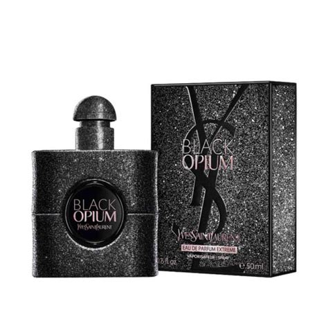 Yves Saint Laurent Ysl Black Opium Extreme Edp Her 50ml Extreme