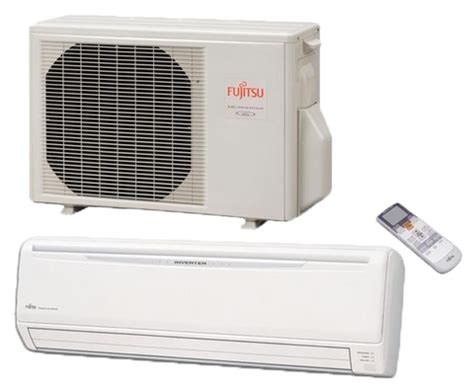 Fujitsu - Halcyon Ductless Mini Split for indoor comfort – d ...