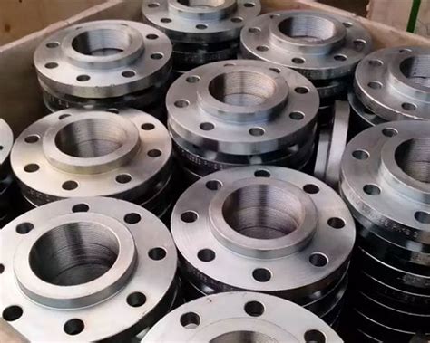 Incoloy 800 Flanges Manufacturer ASTM B564 Alloy 800H Flanges