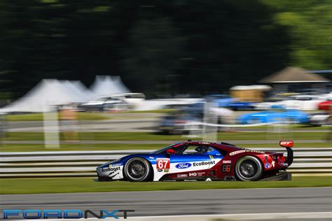 Ford GT Collects Third IMSA Win In A Row With Lime Rock Victory