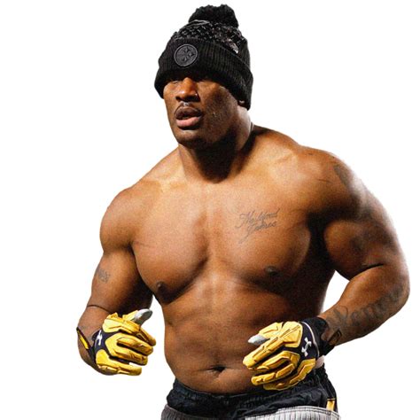 Watch Former Nfl Star James Harrison Push A 1960 Pound Sled Ph